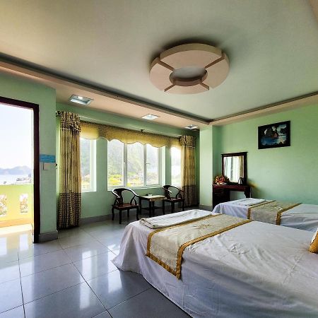 Nhat Anh Hotel Cat Ba Dong Khe Sau Экстерьер фото