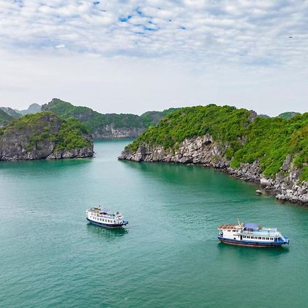 Nhat Anh Hotel Cat Ba Dong Khe Sau Экстерьер фото