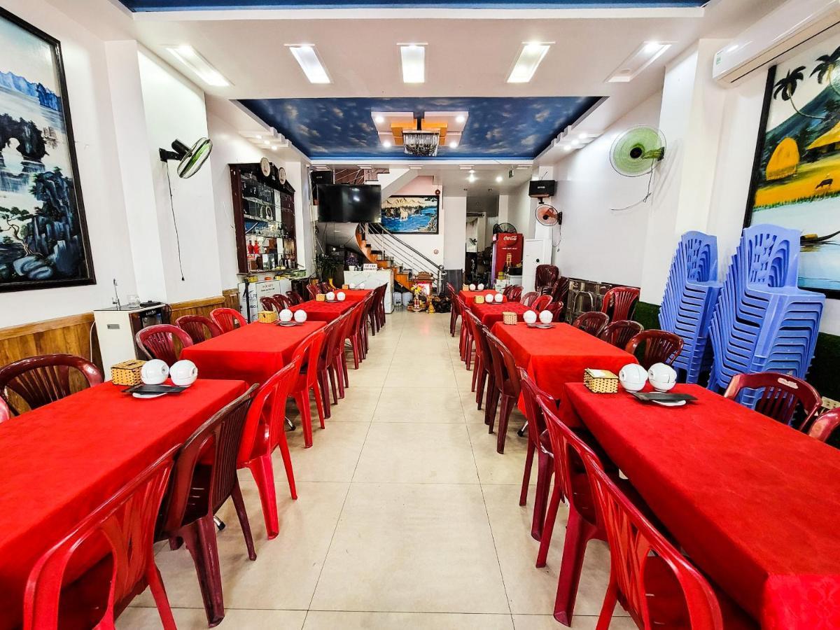 Nhat Anh Hotel Cat Ba Dong Khe Sau Экстерьер фото