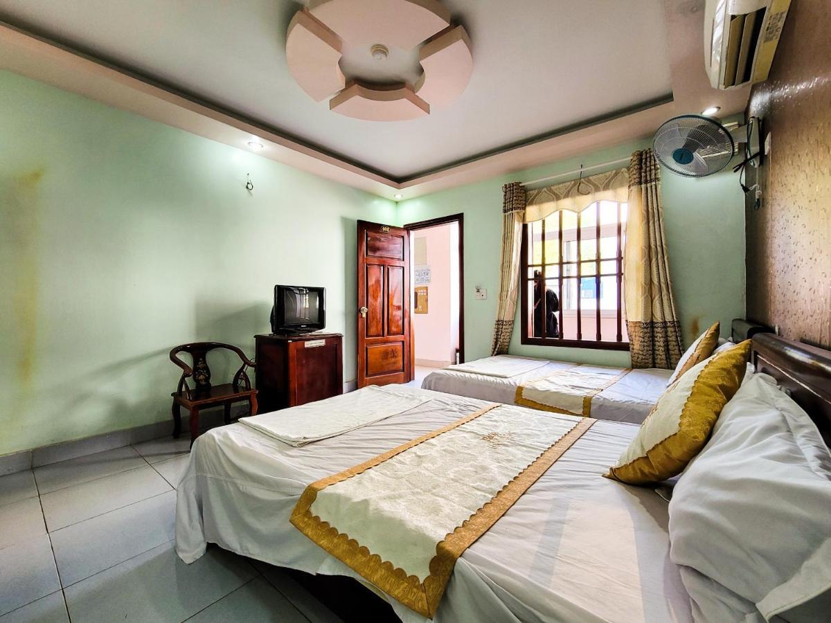 Nhat Anh Hotel Cat Ba Dong Khe Sau Экстерьер фото